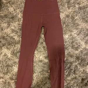 Lululemon Align Leggings